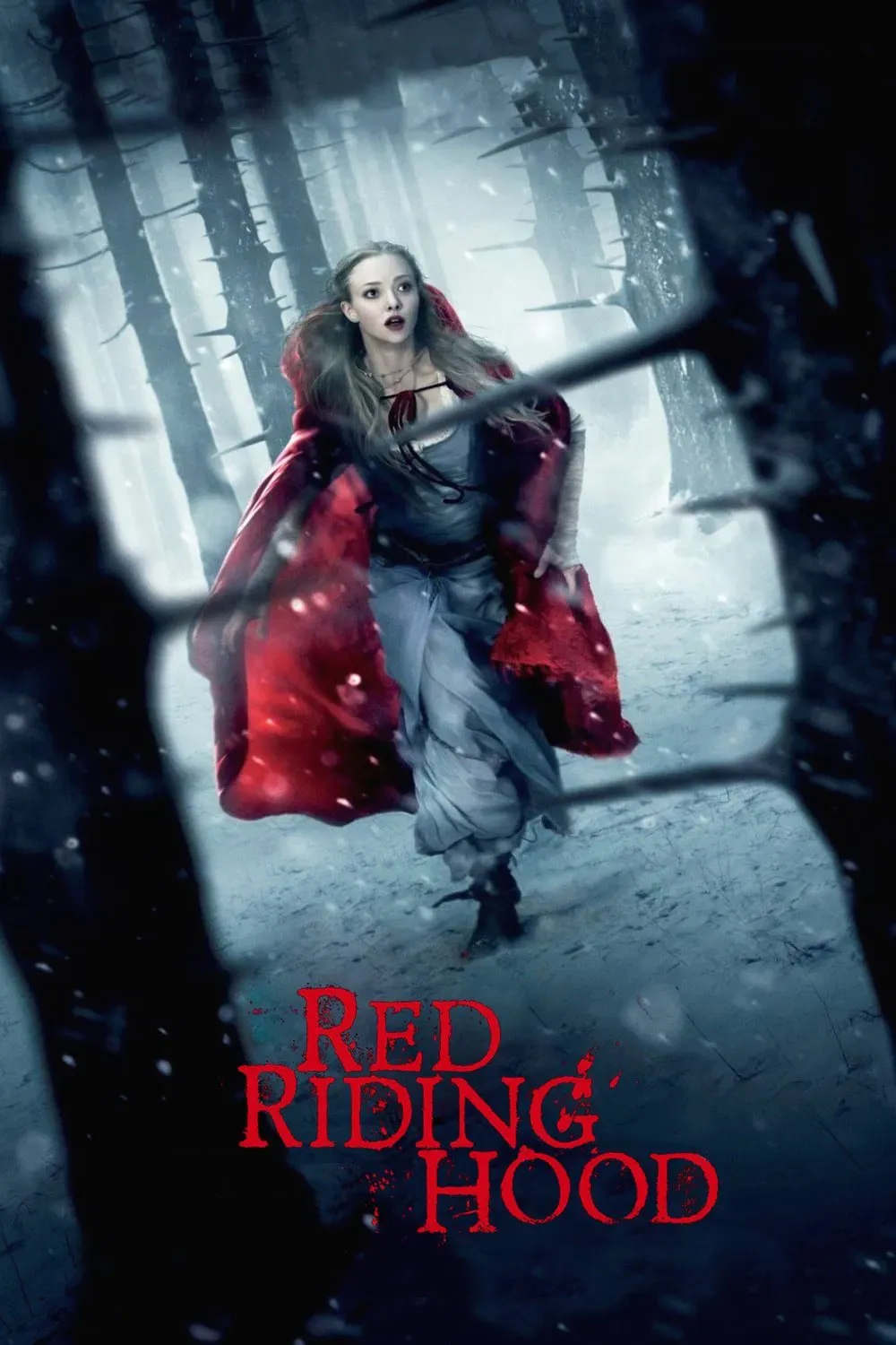 Poster for Red Riding Hood