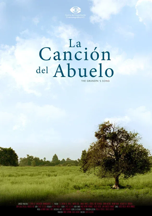 Poster for The Grandpa's Song