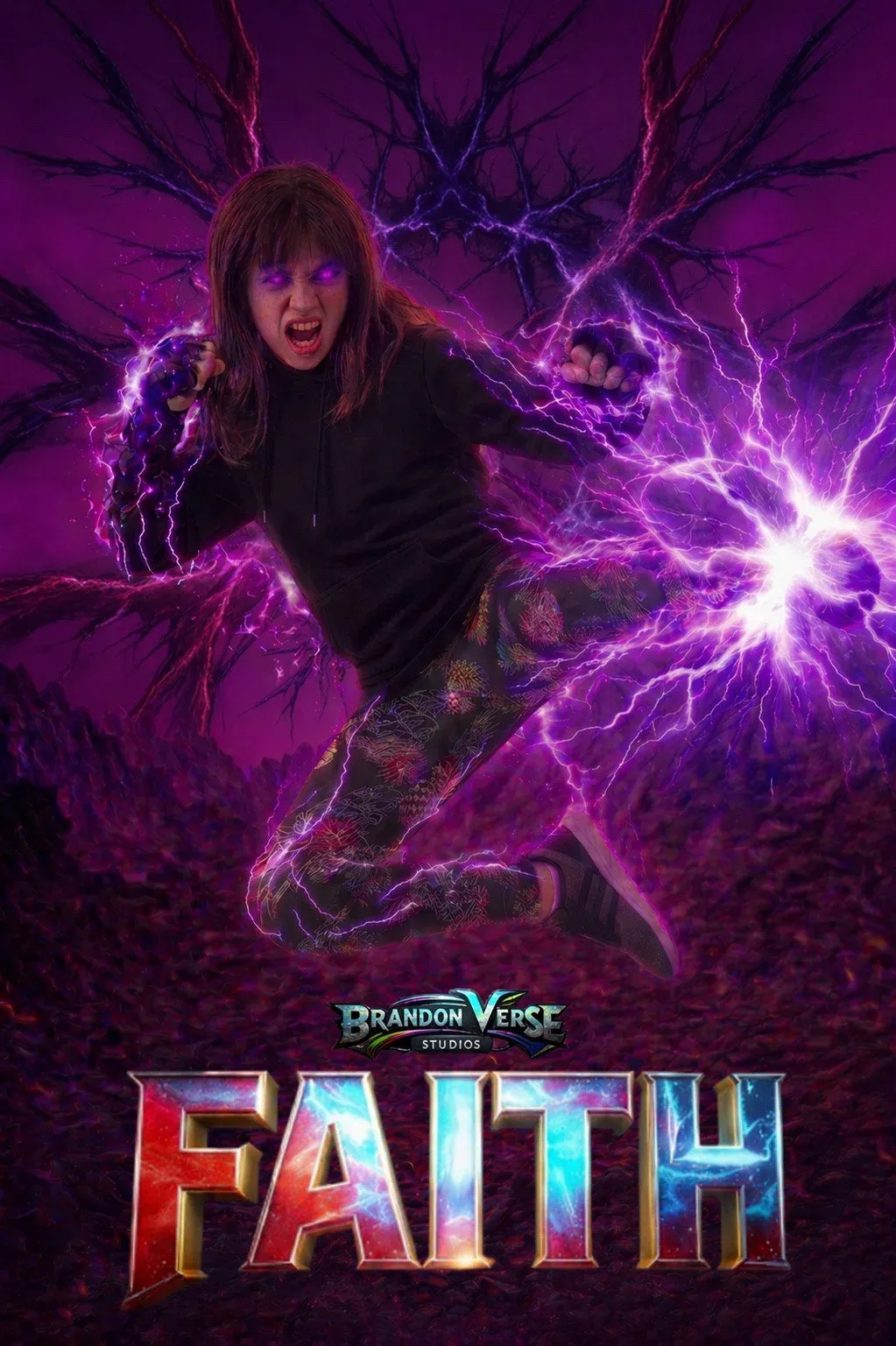 Poster for Faith