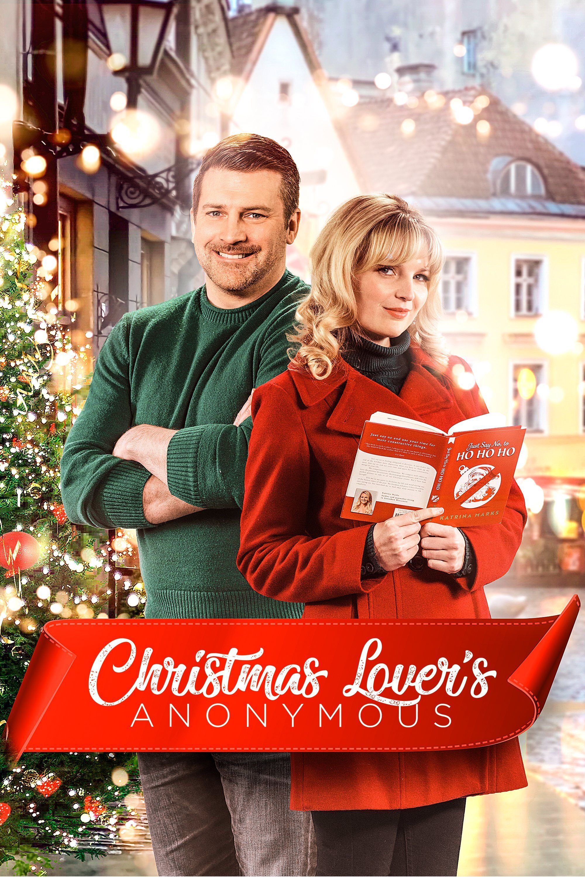 Poster of the movie Christmas Lovers Anonymous
