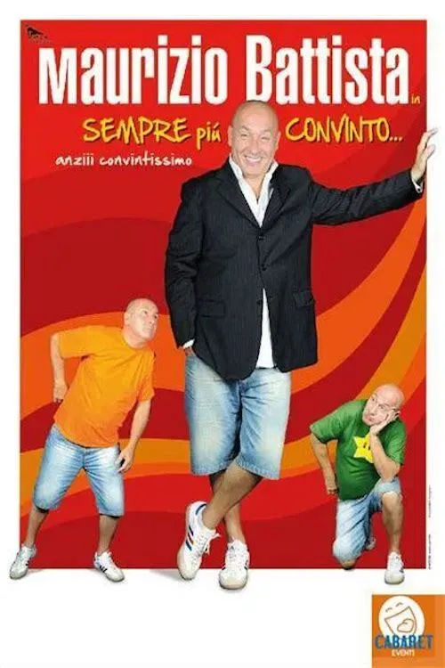 Poster of the movie Sempre più convinto