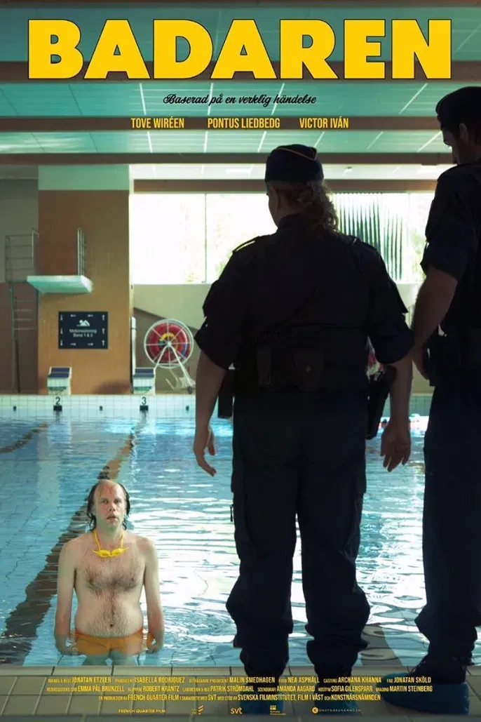 Poster of the movie Swimmer