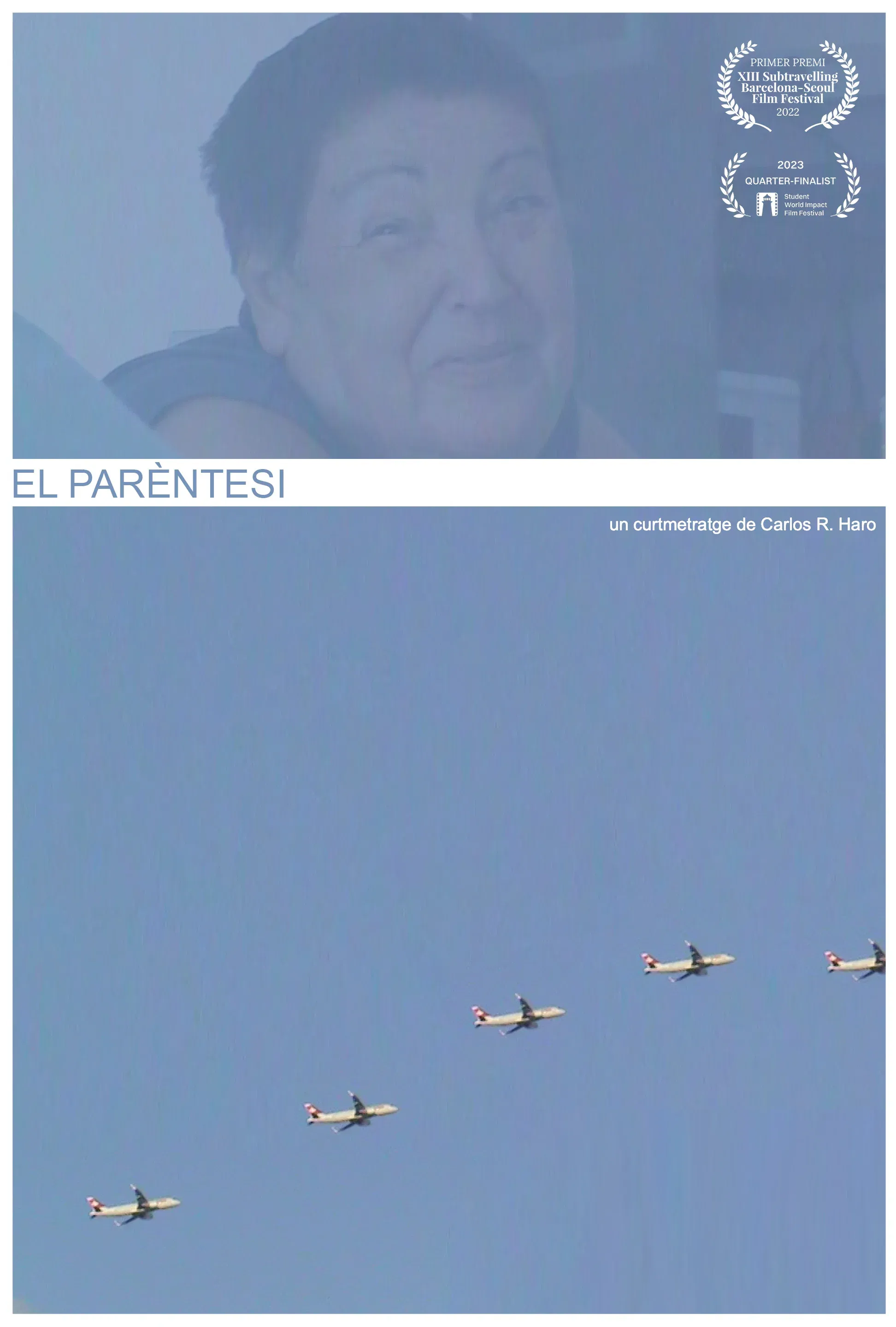 Poster for Parenthesis