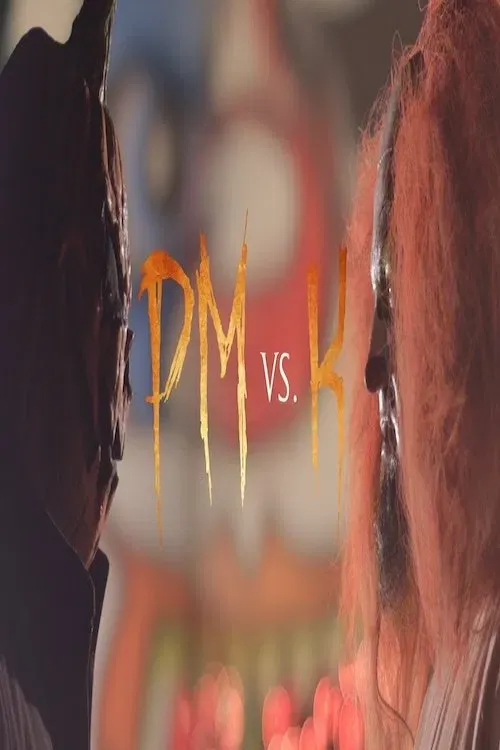 Poster of the movie The Pumpkin Man vs. Kreepy the Clown