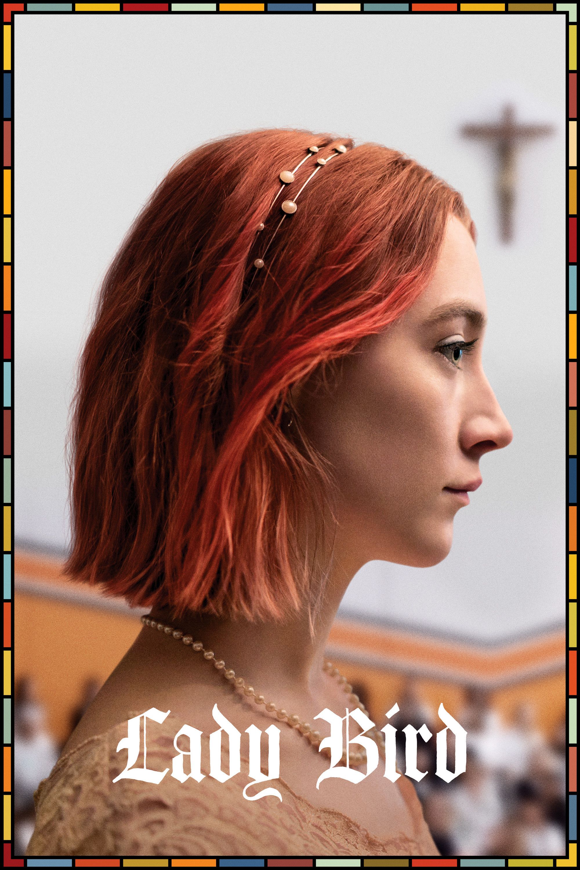 Poster of the movie Lady Bird