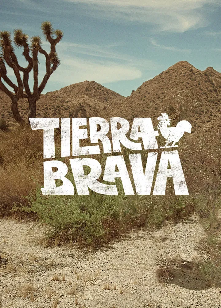 Poster of Tierra Brava