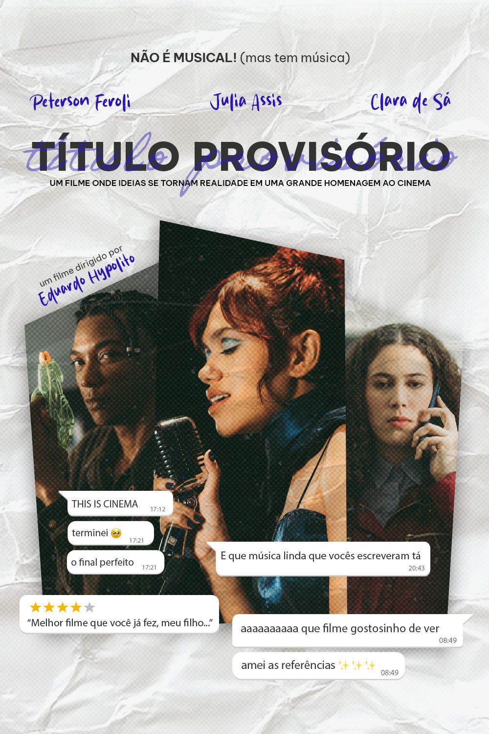 Poster for Título Provisório