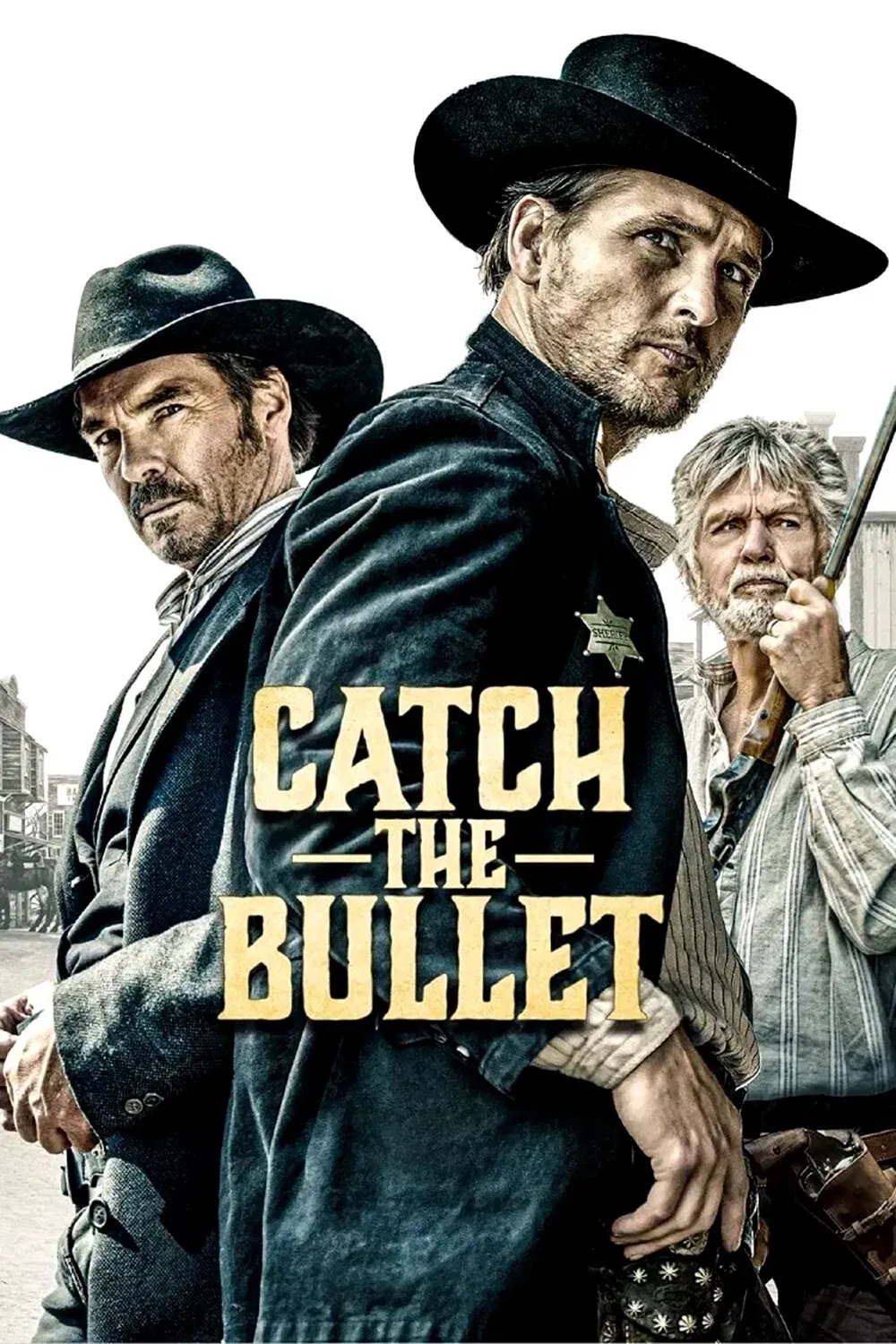 Poster of the movie Catch the Bullet