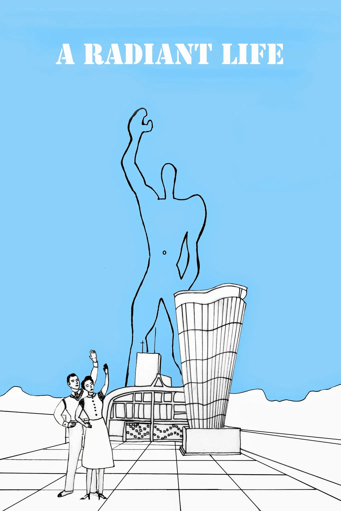 Poster of the movie A Radiant Life