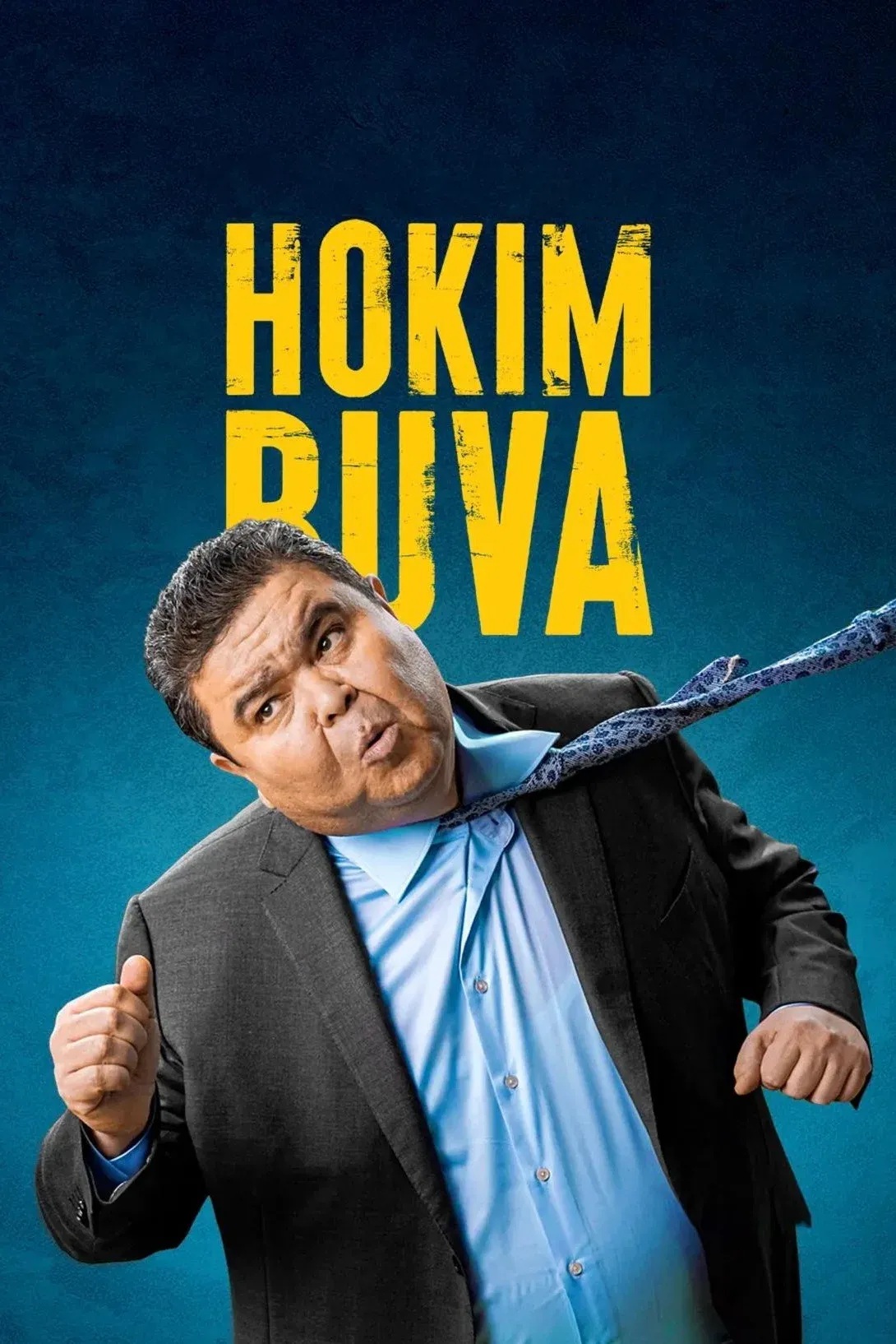 Poster for Hokim Buva