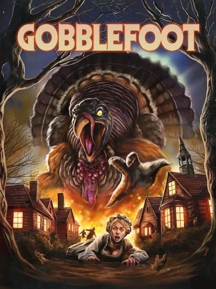 Poster for Gobblefoot