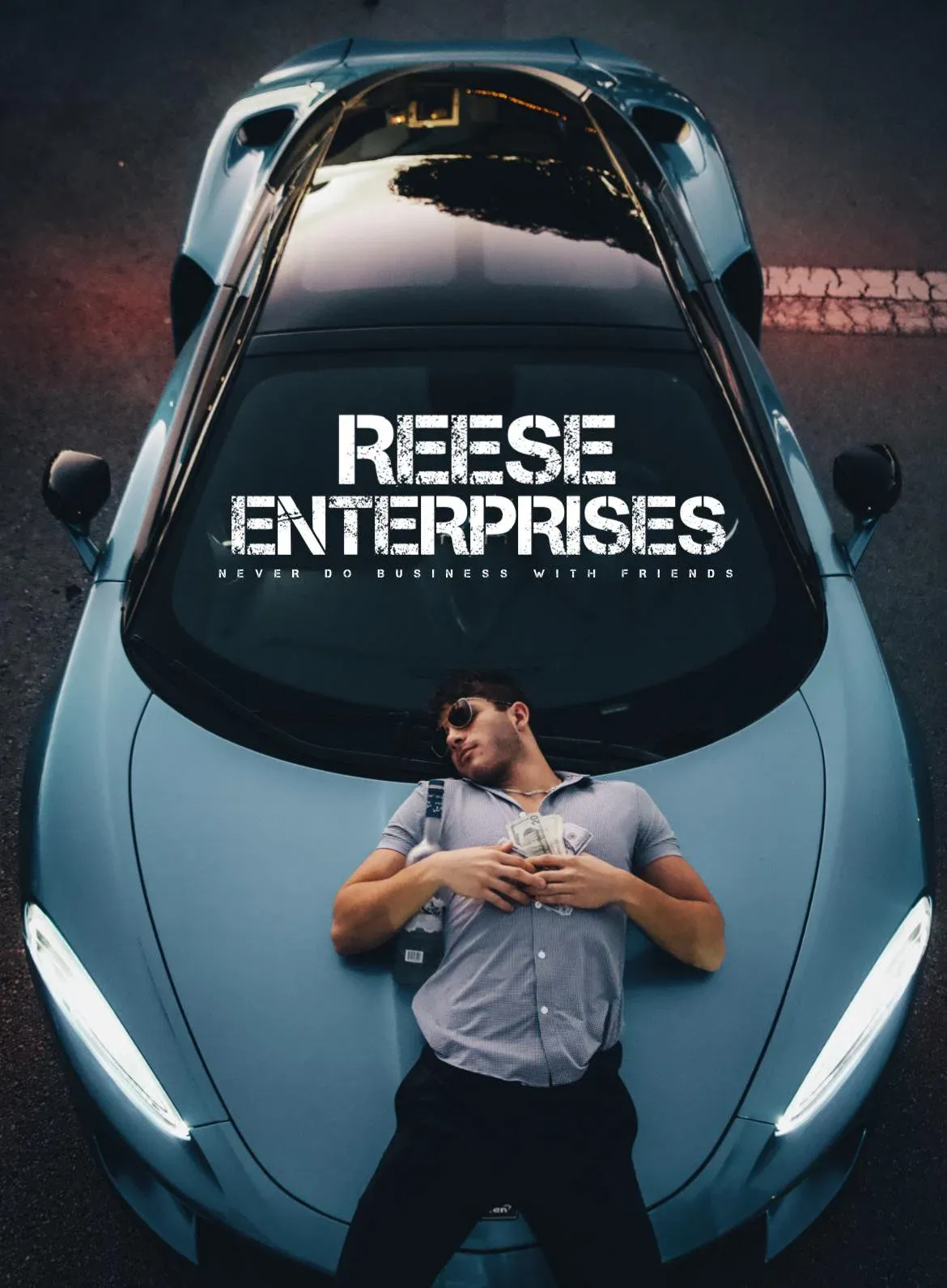 Poster for Reese Enterprises