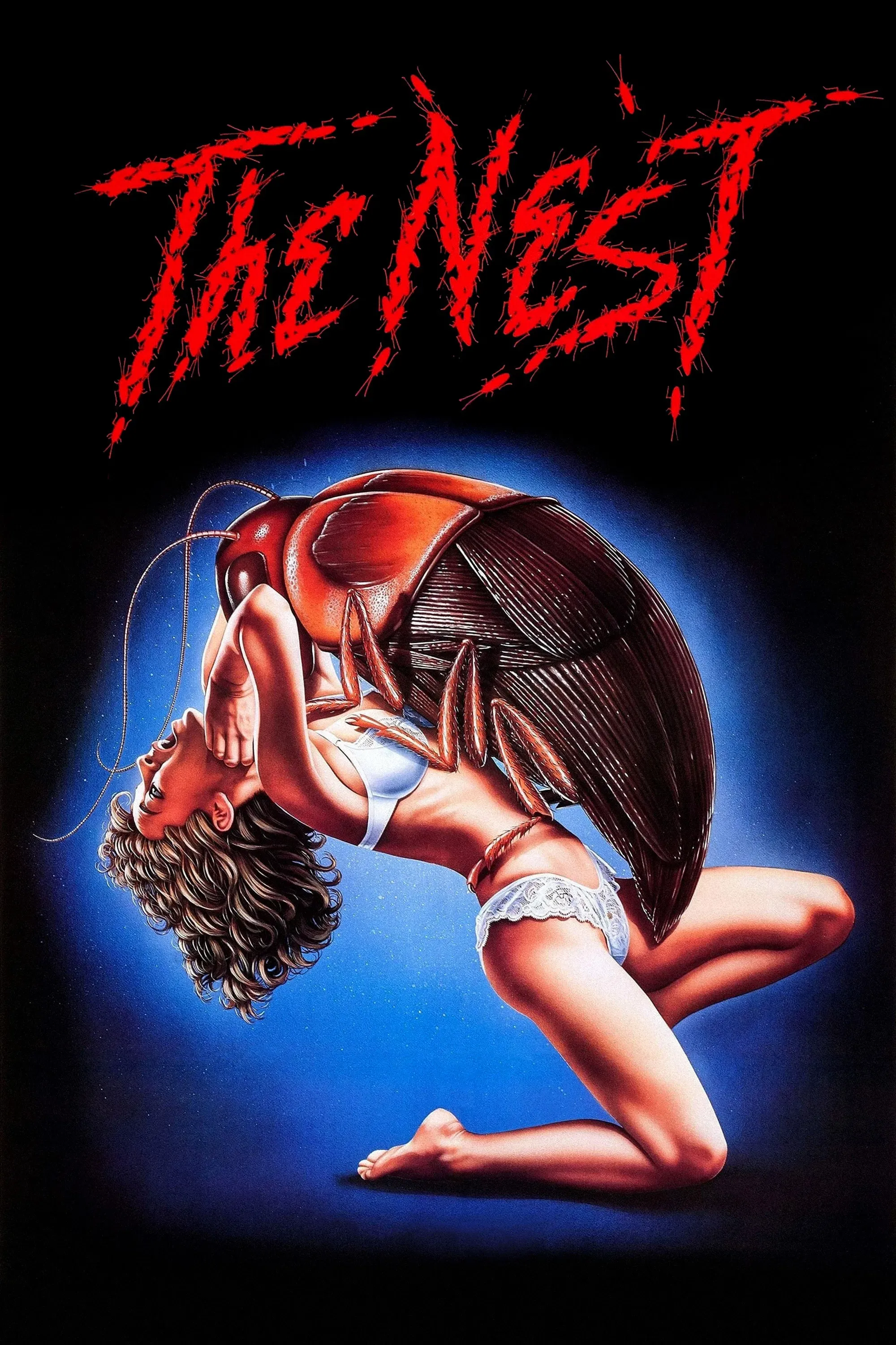 Poster of the movie The Nest