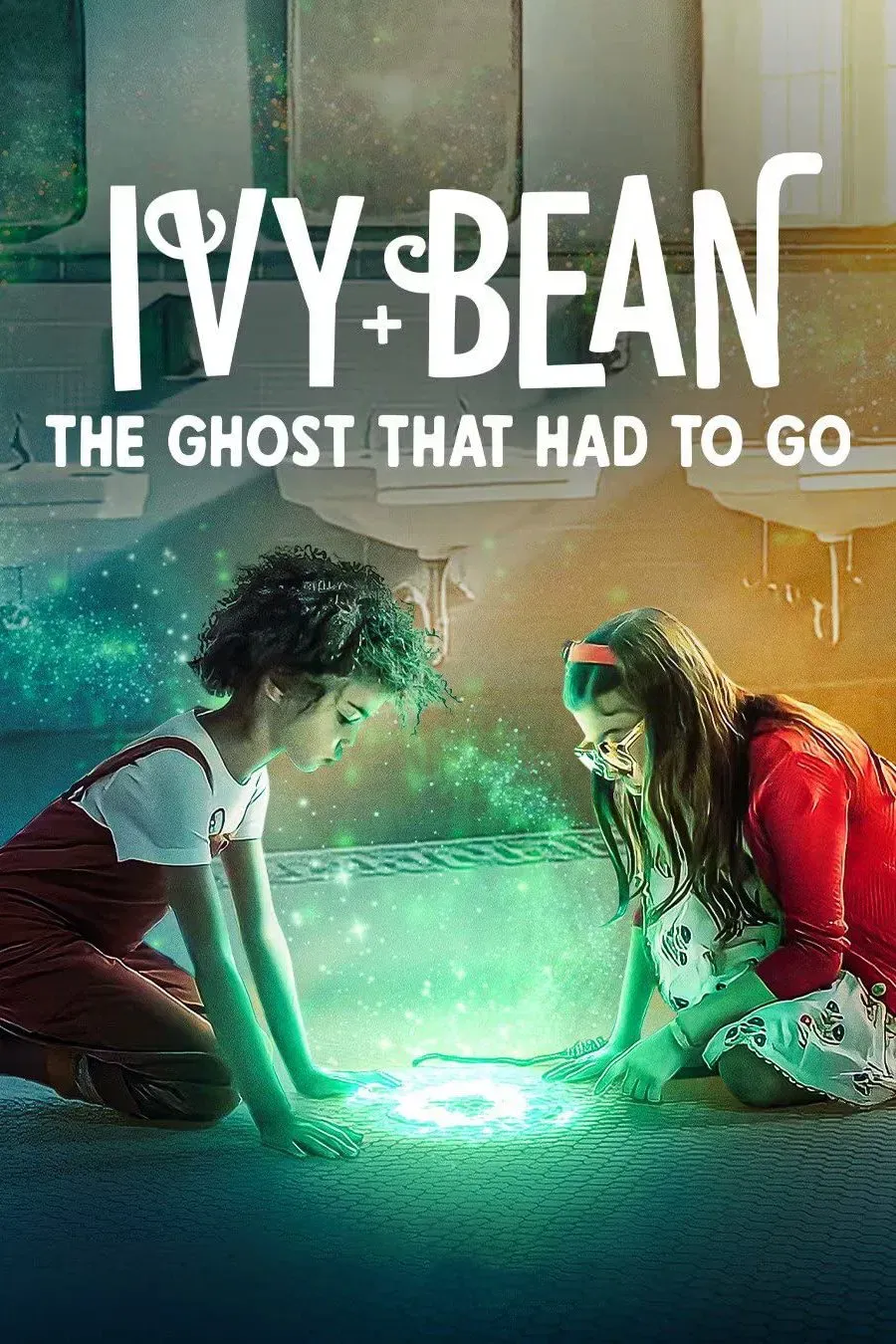 Poster of the movie Ivy + Bean: The Ghost That Had to Go