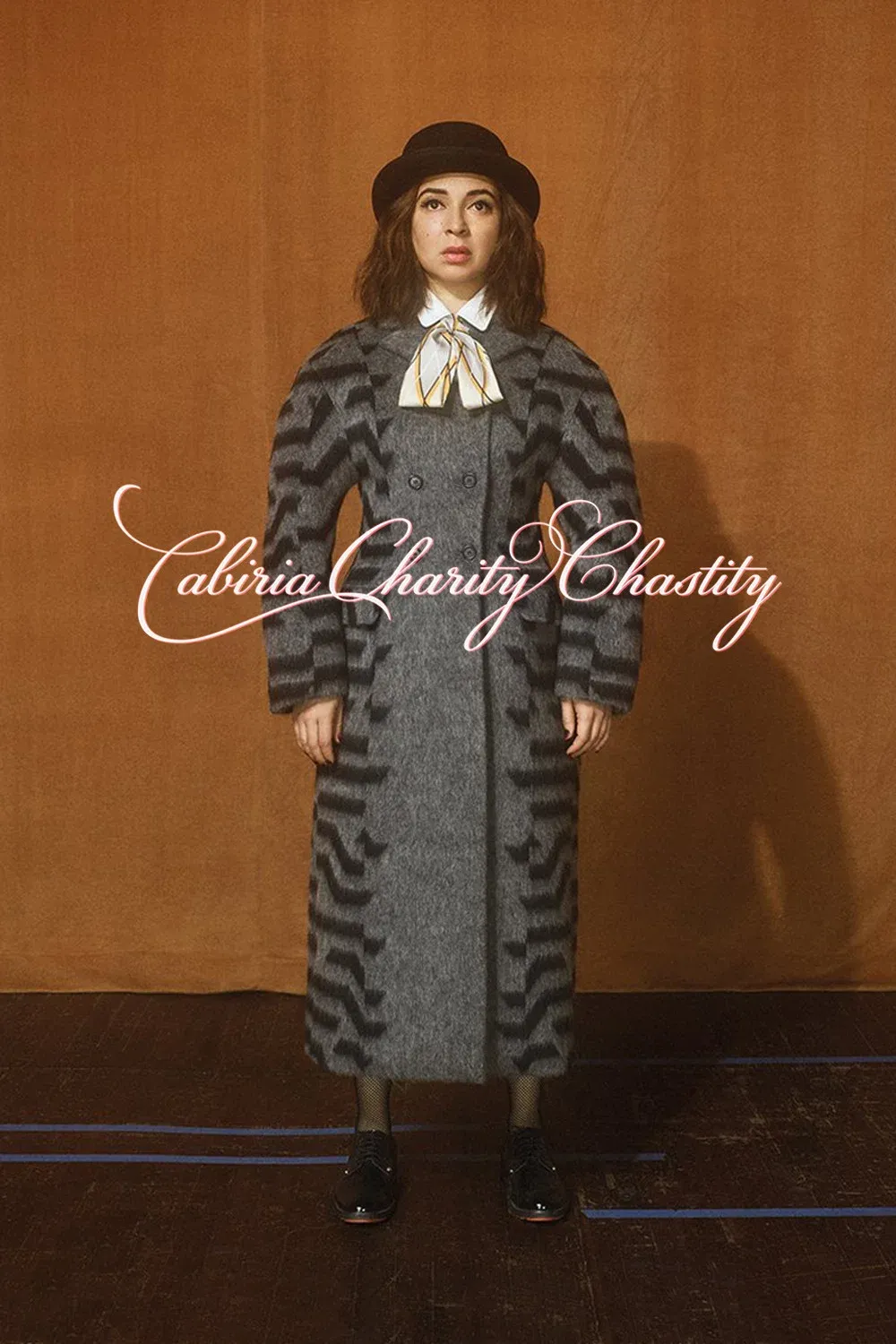 Poster for Cabiria, Charity, Chastity