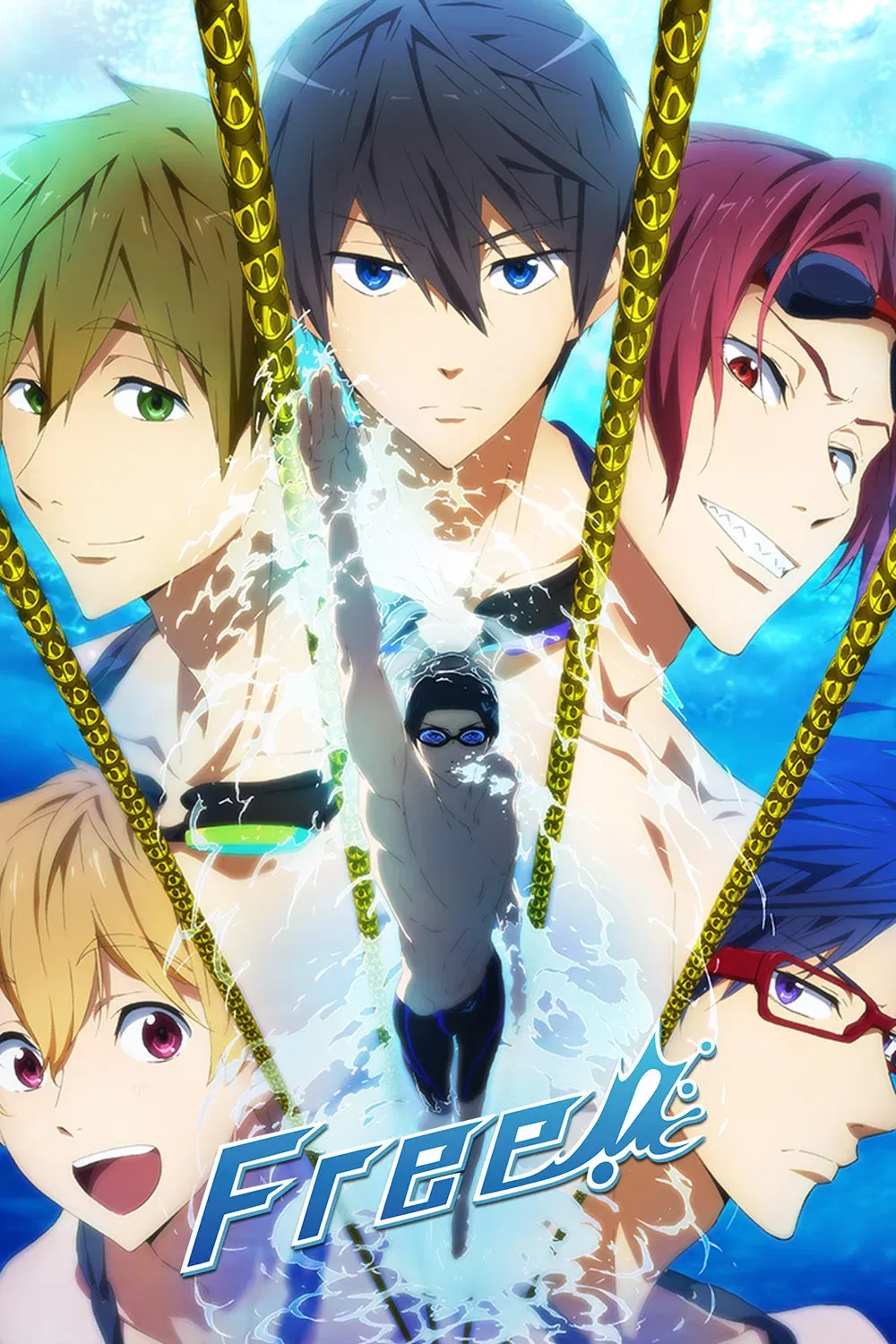 Poster of Free!