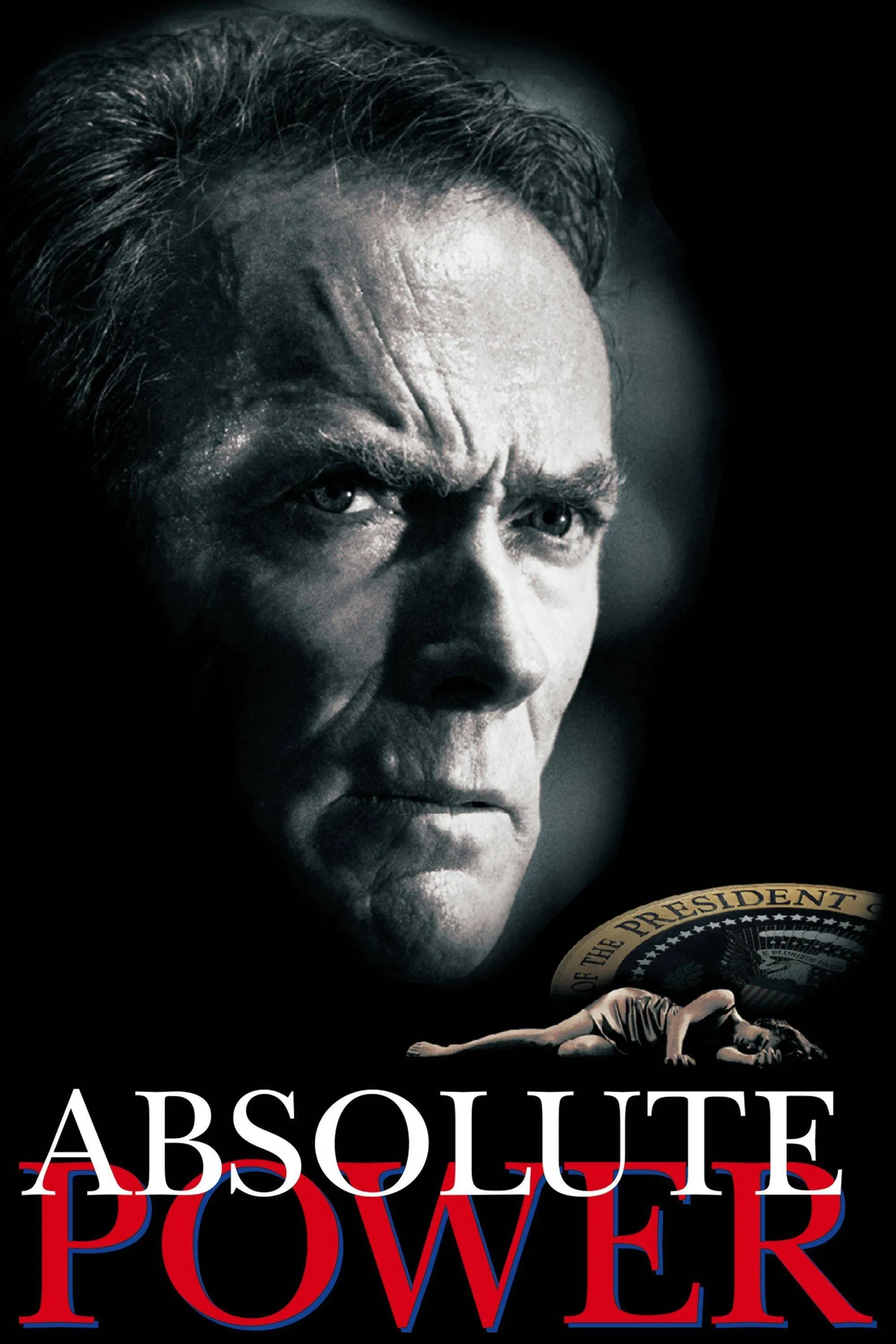 Poster of the movie Absolute Power