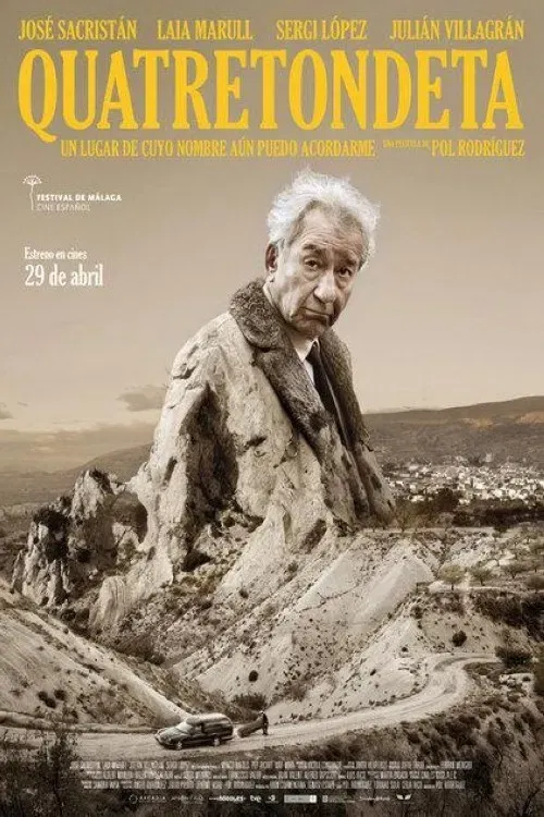 Poster of the movie Quatretondeta