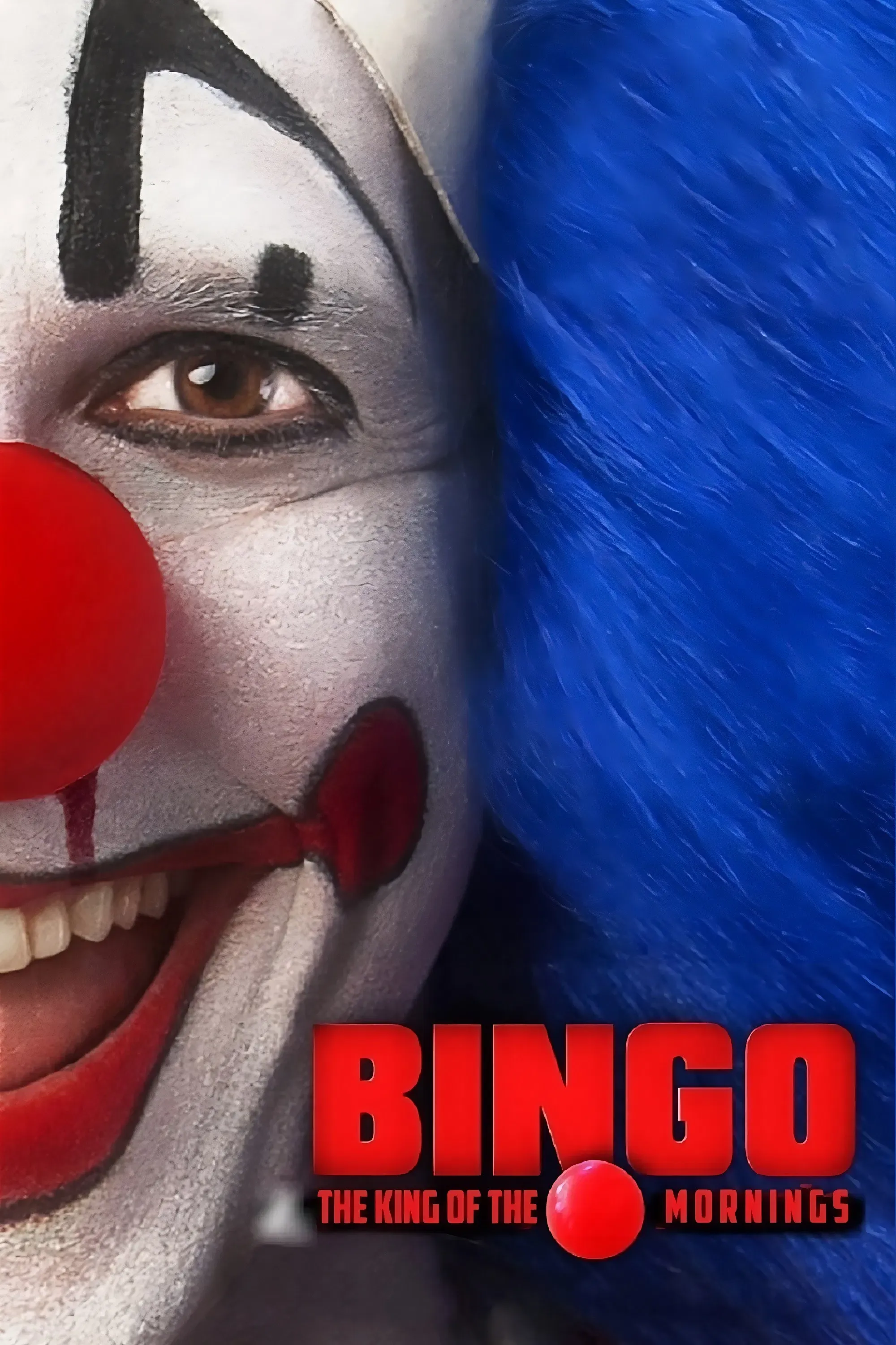 Poster of the movie Bingo: The King of the Mornings