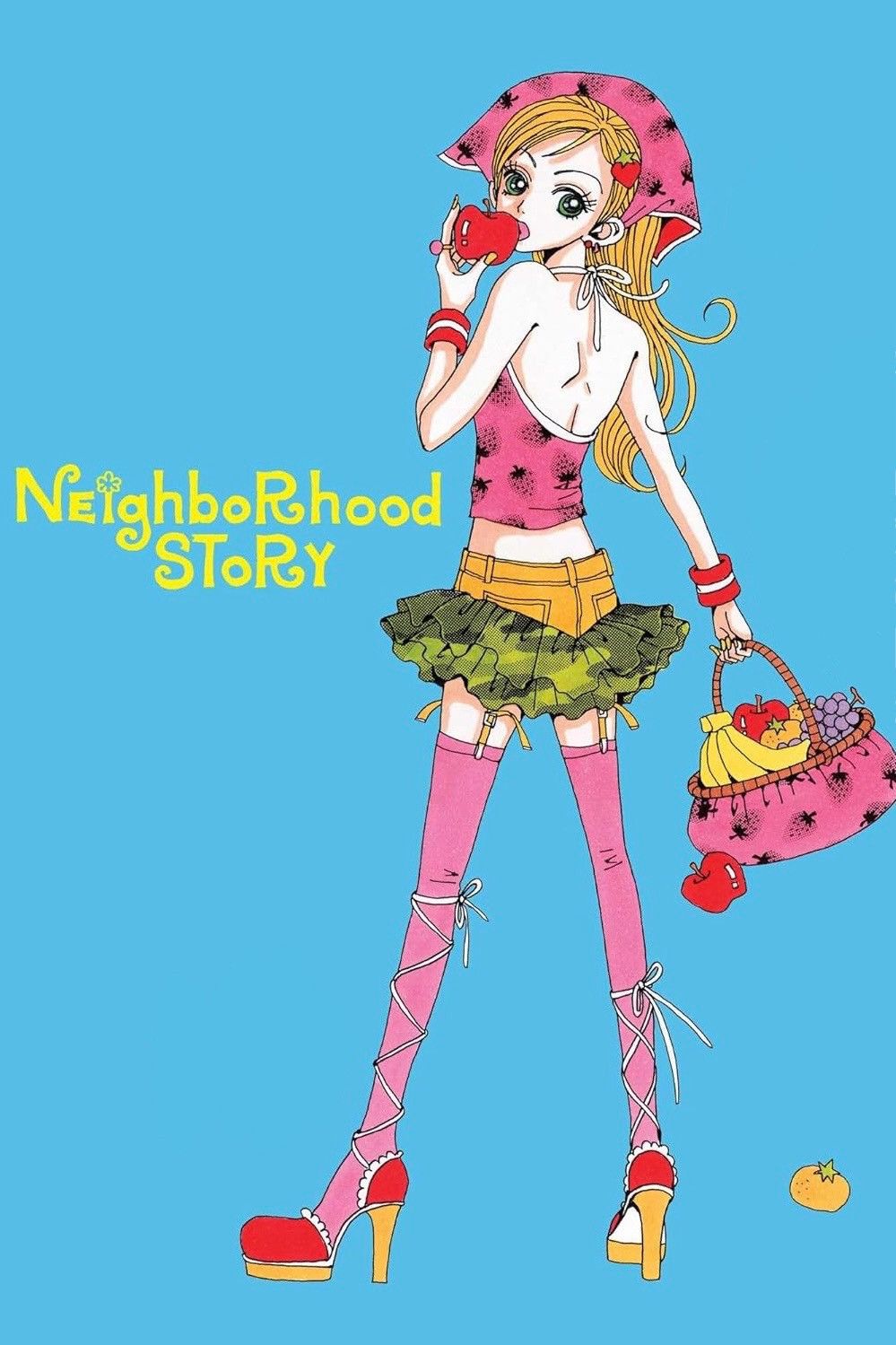Poster of Neighborhood Story