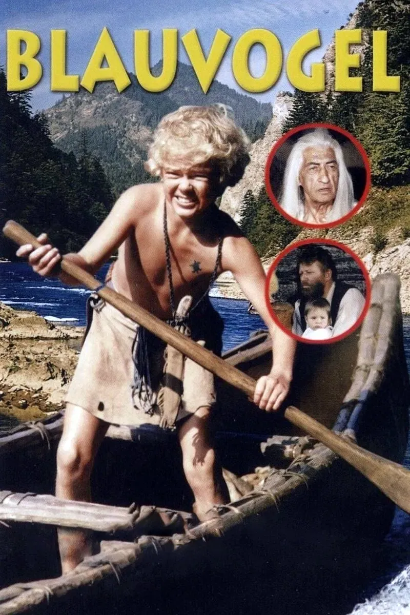 Poster of the movie Blue Bird