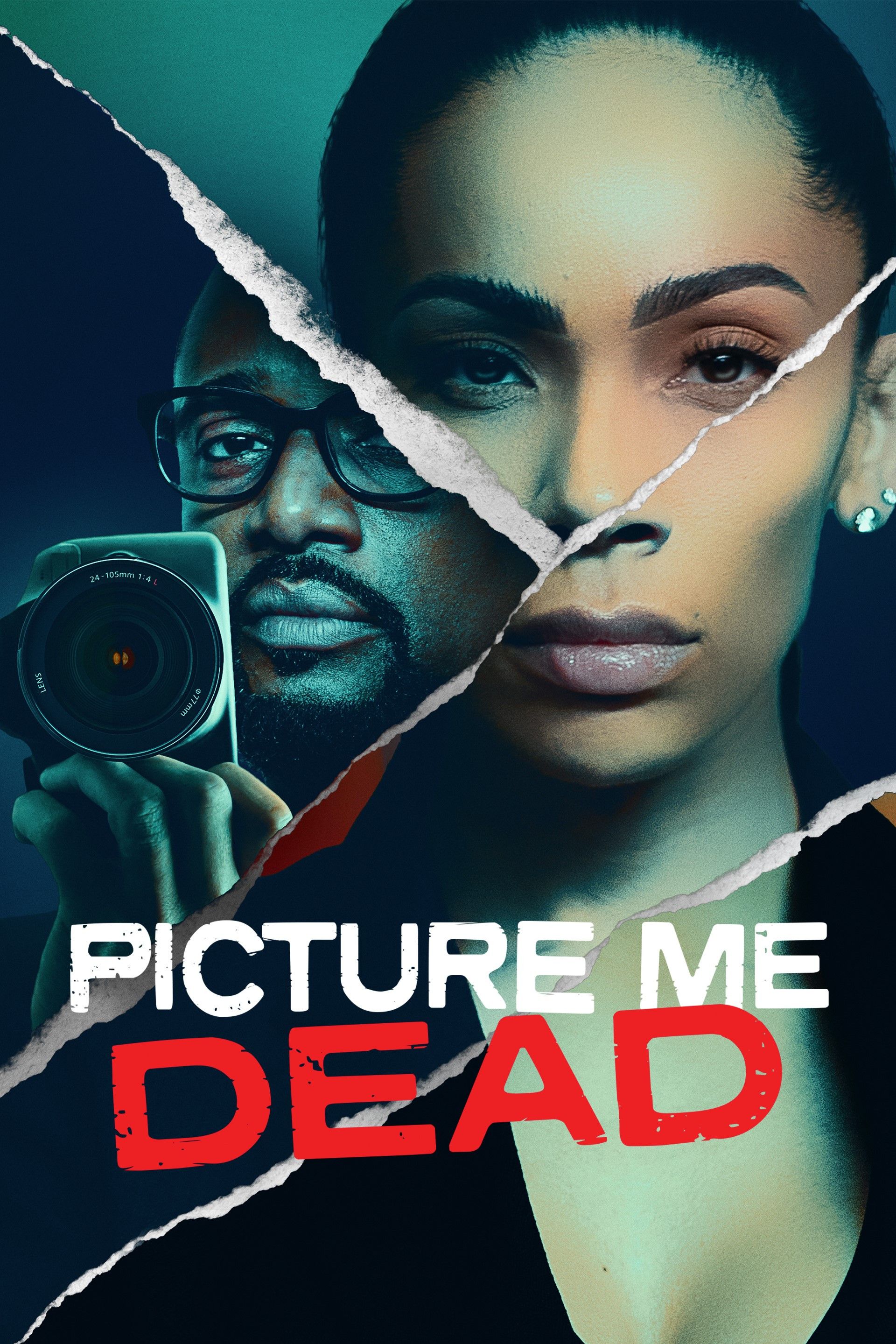 Poster of the movie Picture Me Dead