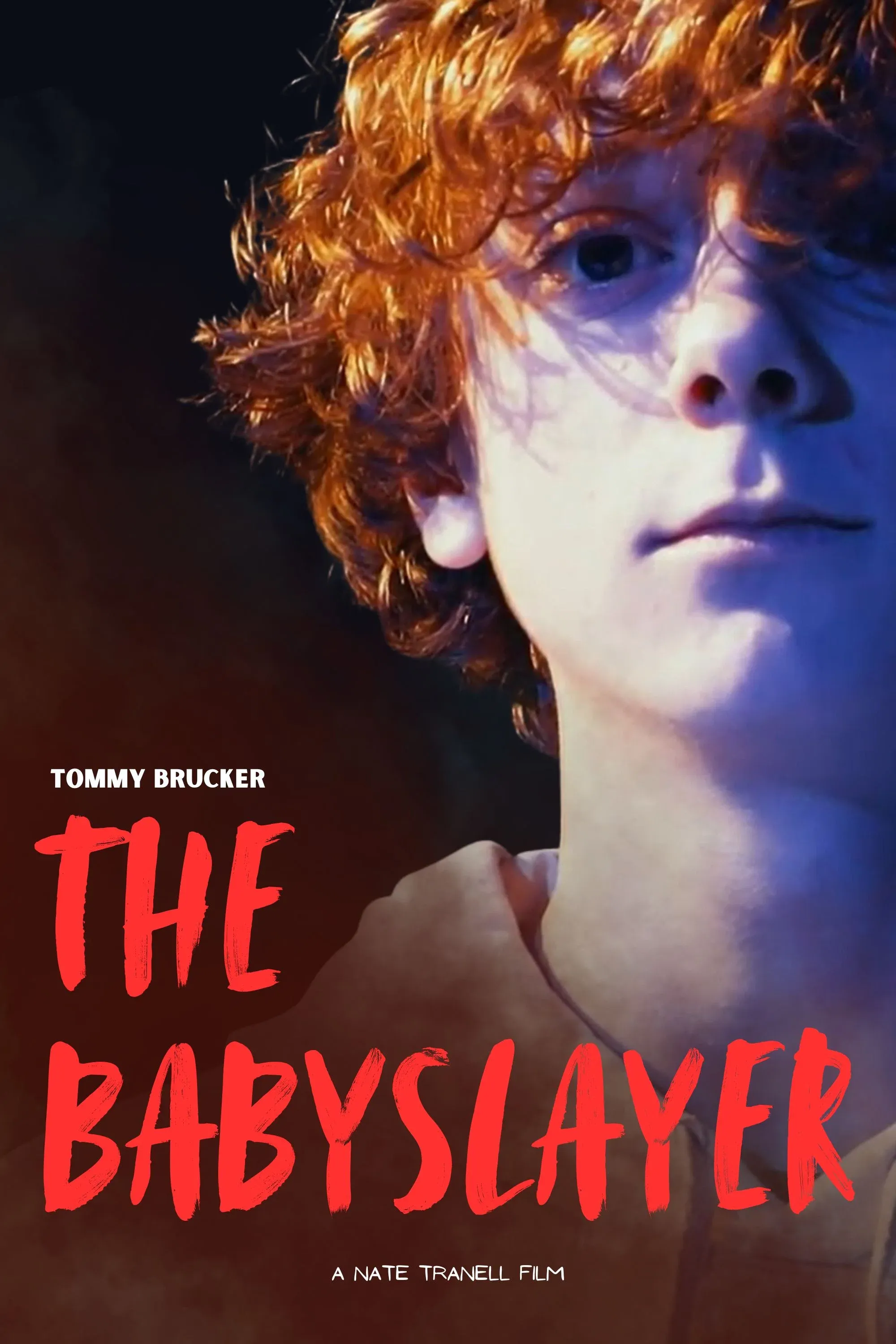 Poster for The Babyslayer