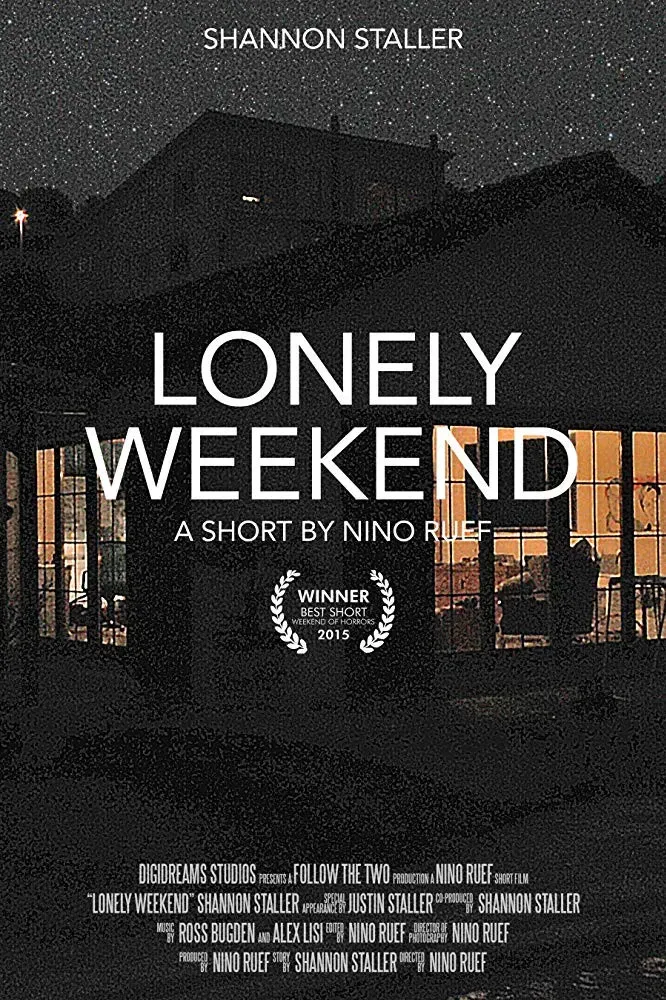 Poster of the movie Lonely Weekend