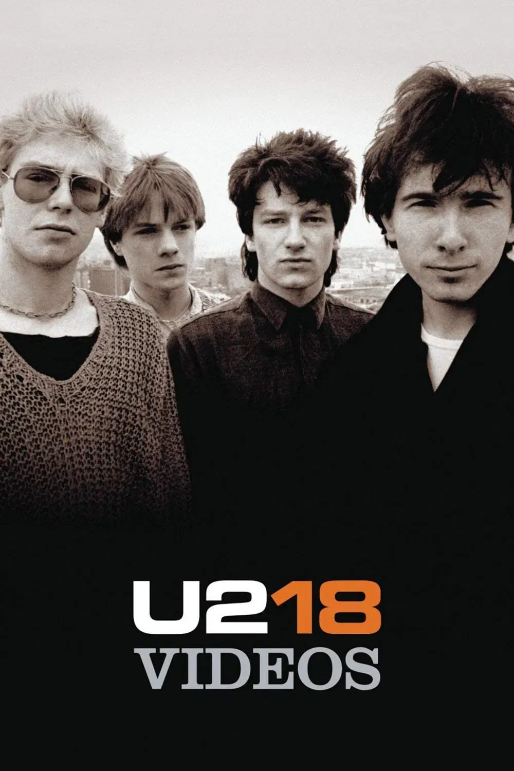 Poster of the movie U2: 18 Videos