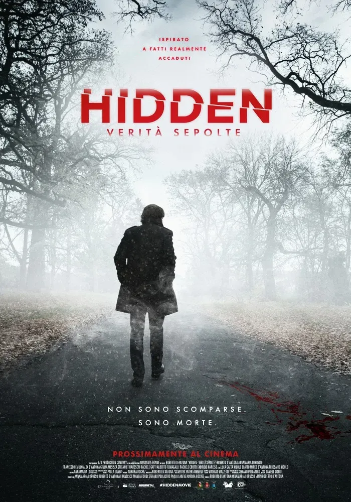 Poster of the movie Hidden