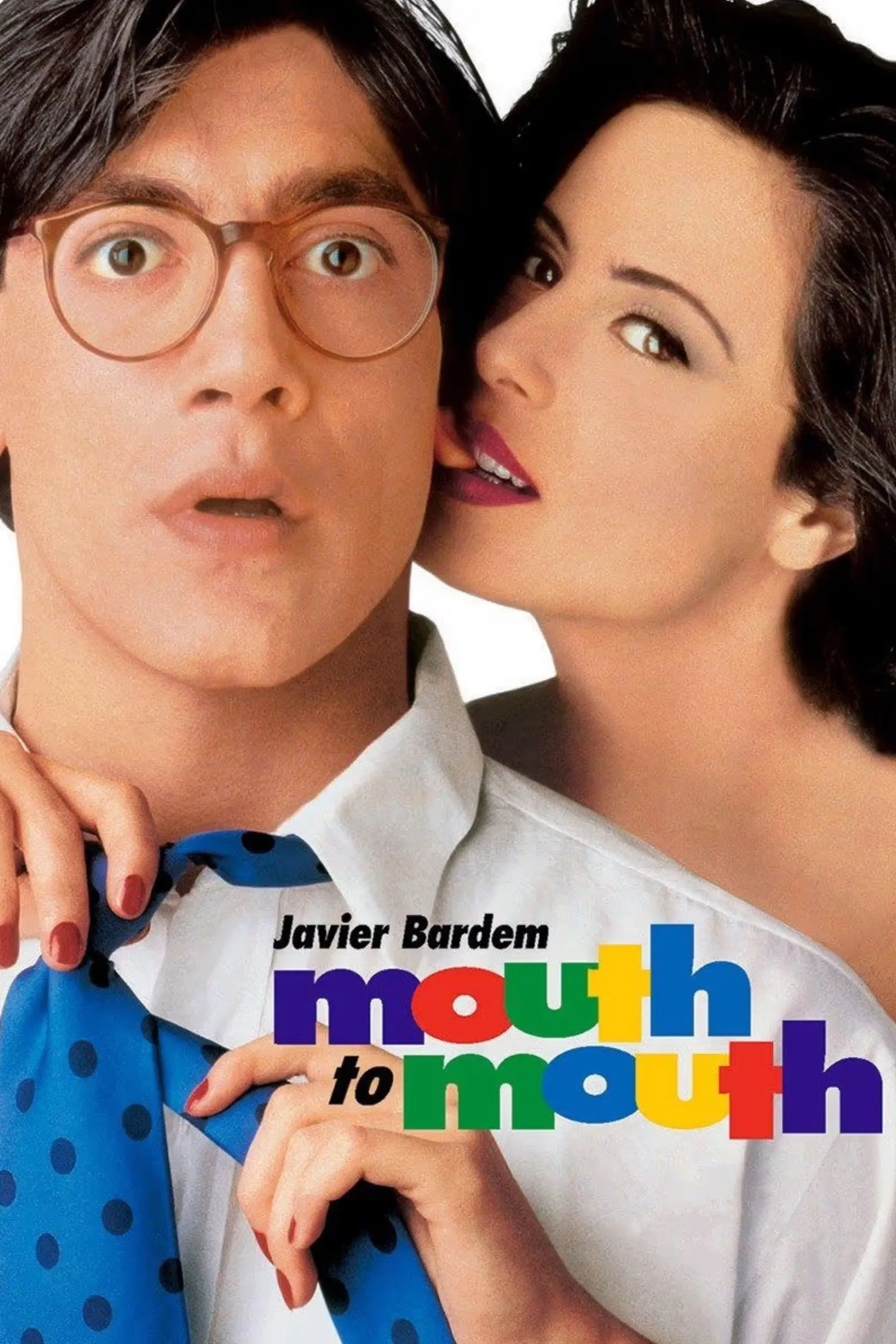 Poster of the movie Mouth to Mouth
