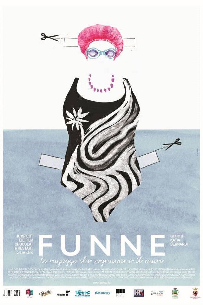 Poster of the movie FUNNE: Sea Dreaming Girls