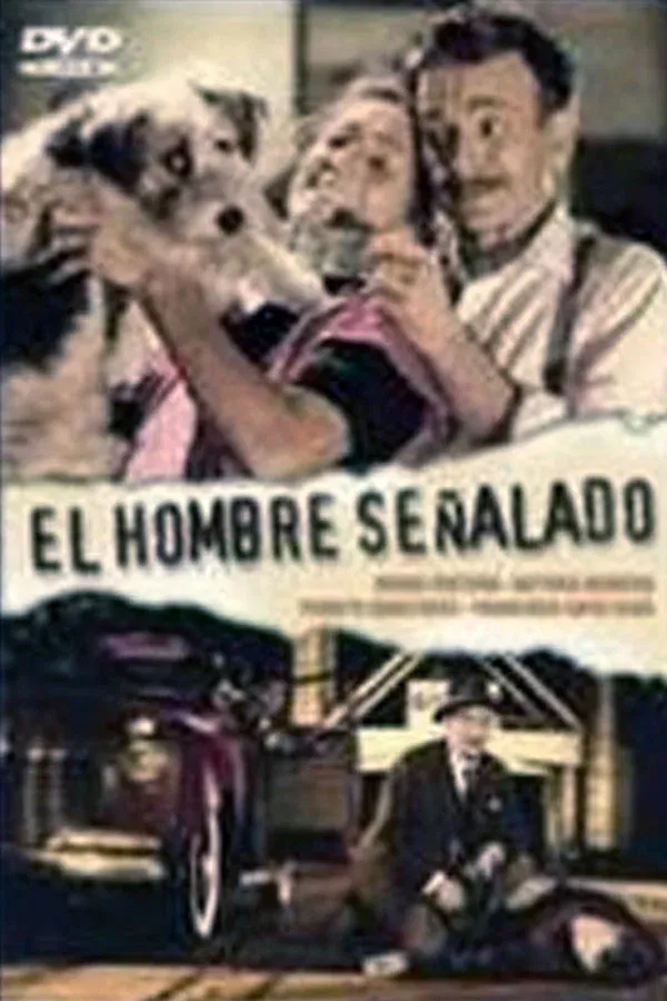 Poster for El hombre señalado