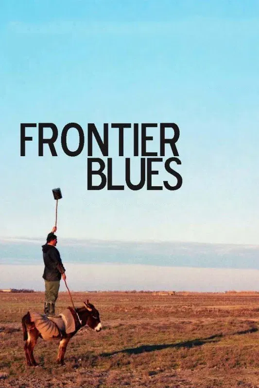 Poster of the movie Frontier Blues