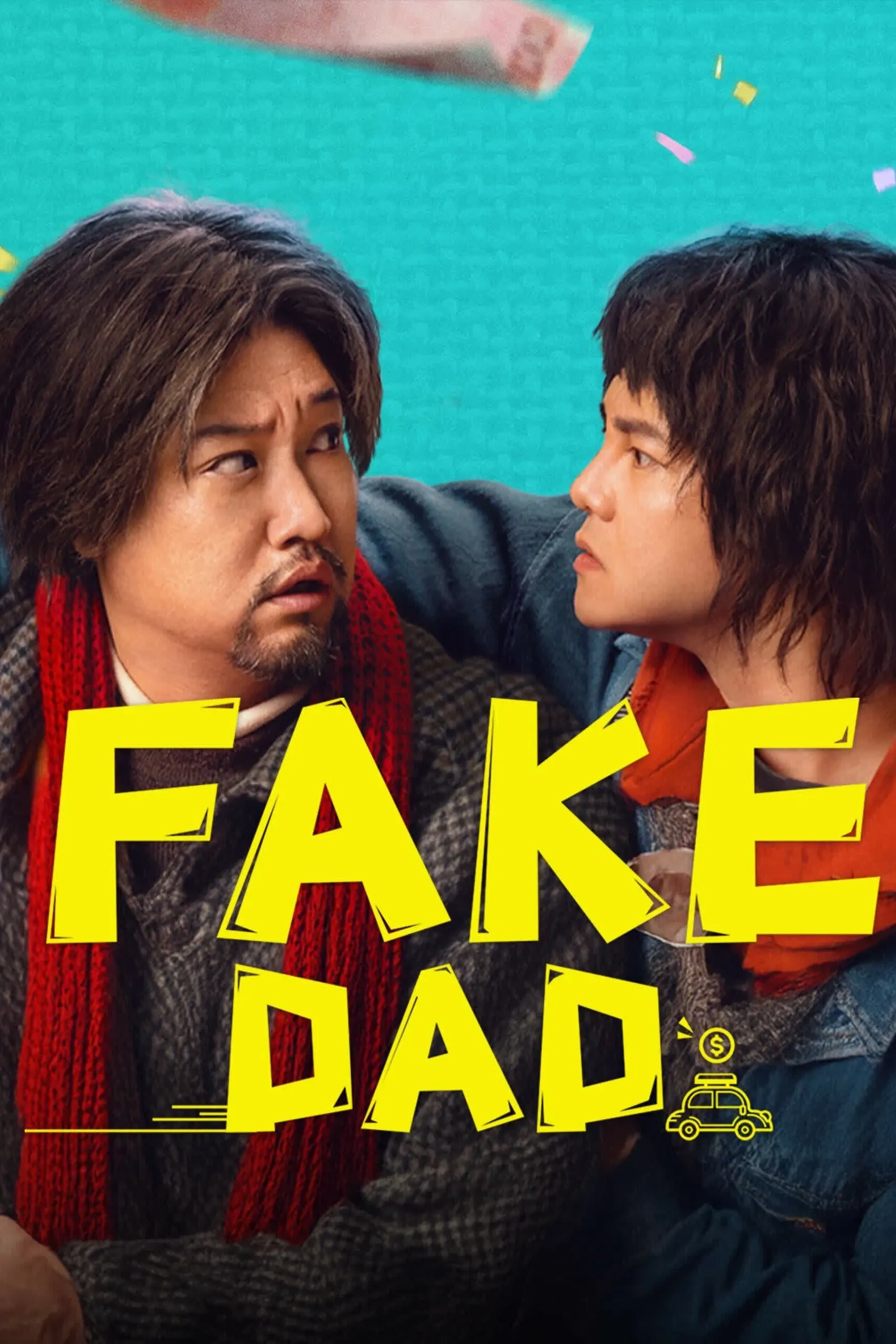 Poster of the movie Fake Dad