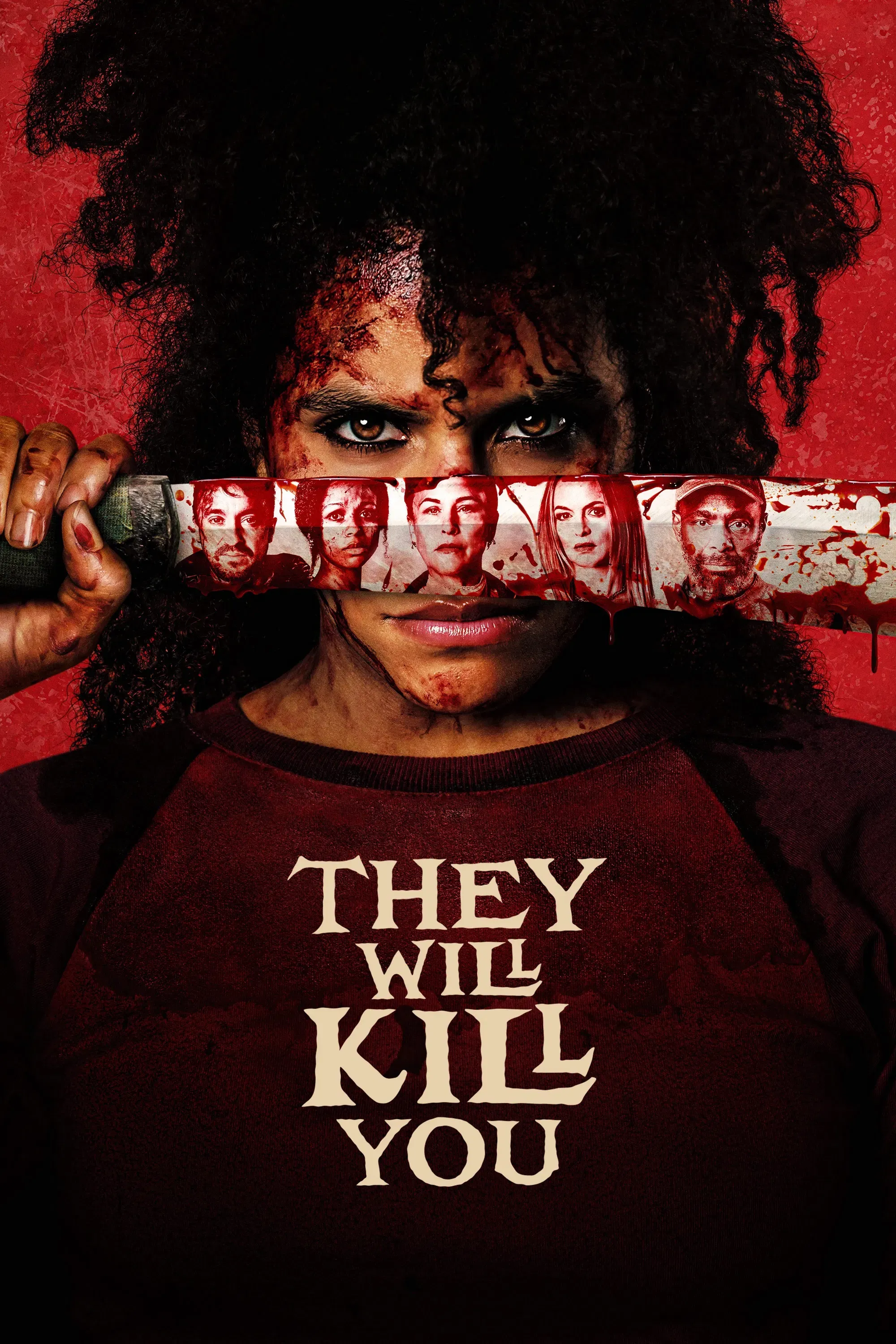Poster for They Will Kill You