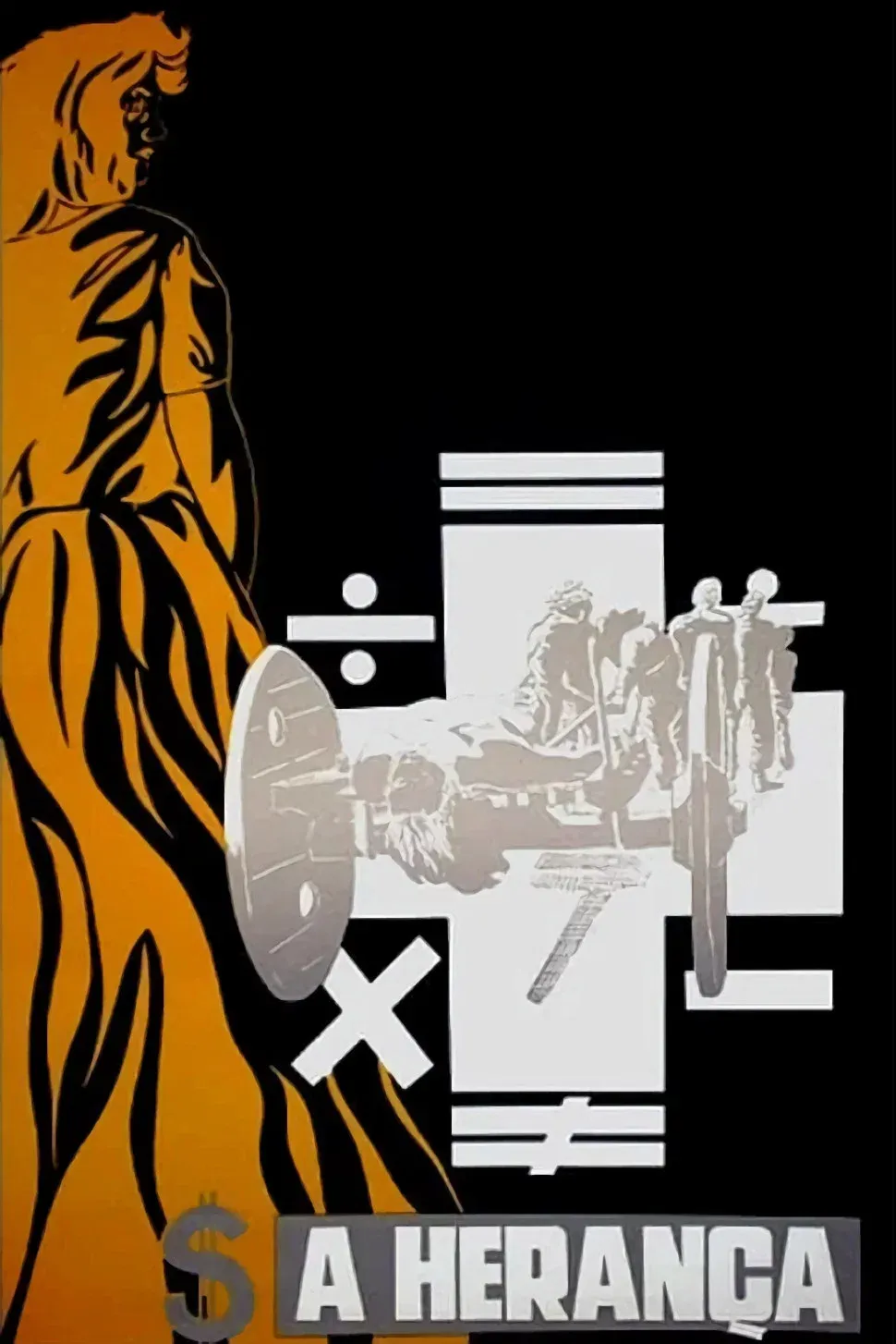 Poster for The Inheritance