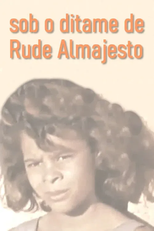 Poster for Sob o Ditame de Rude Almajesto (Sinais de Chuva)