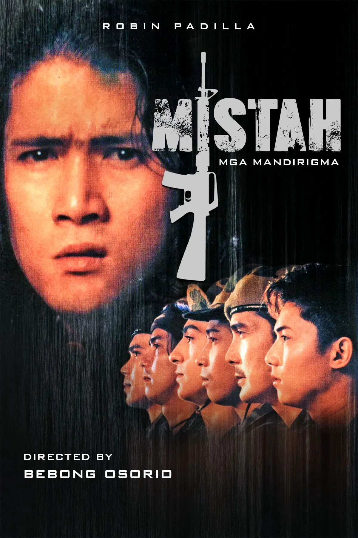 Poster of the movie Mistah: Mga Mandirigma