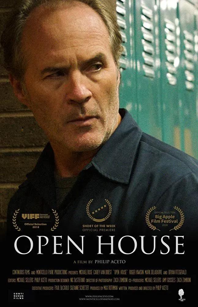 Poster of the movie Open House