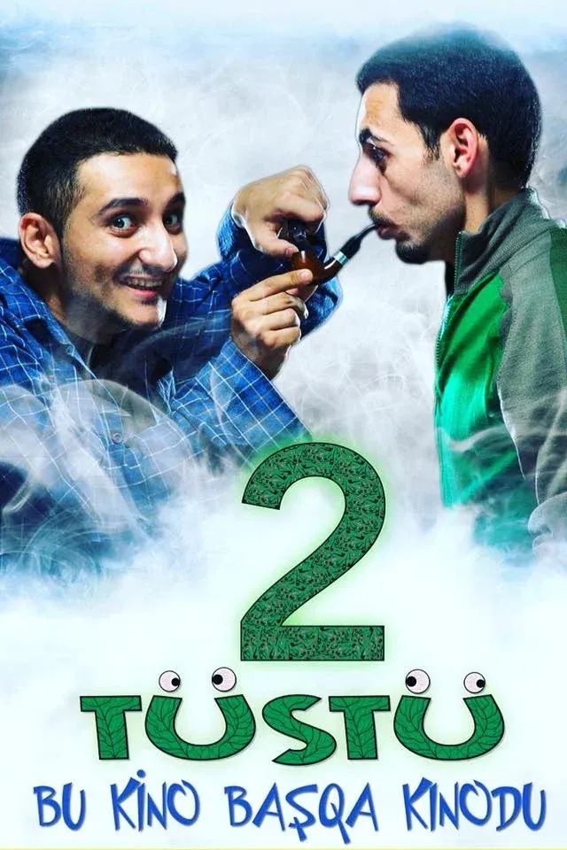 Poster for Two Smokes