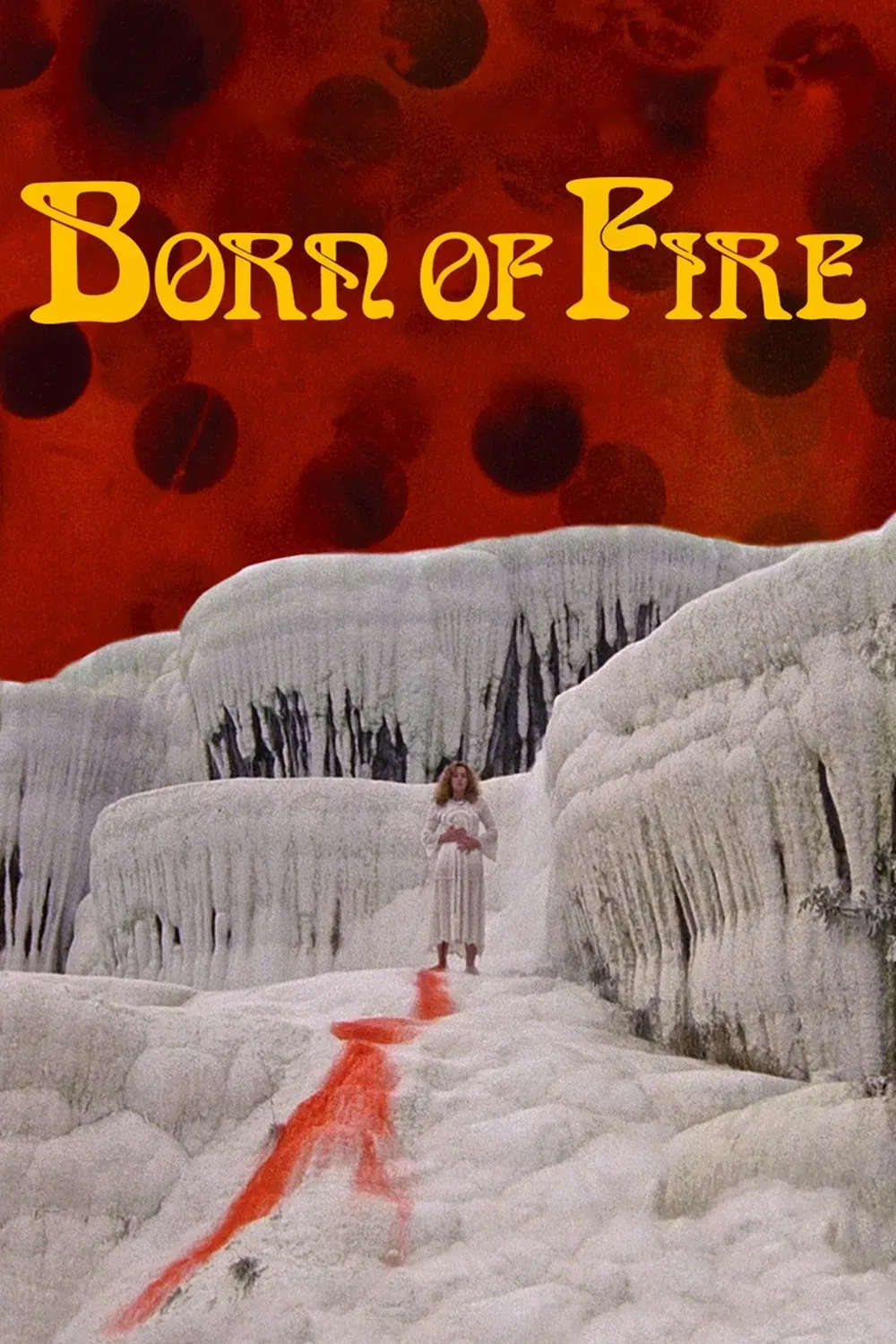 Poster of the movie Born of Fire