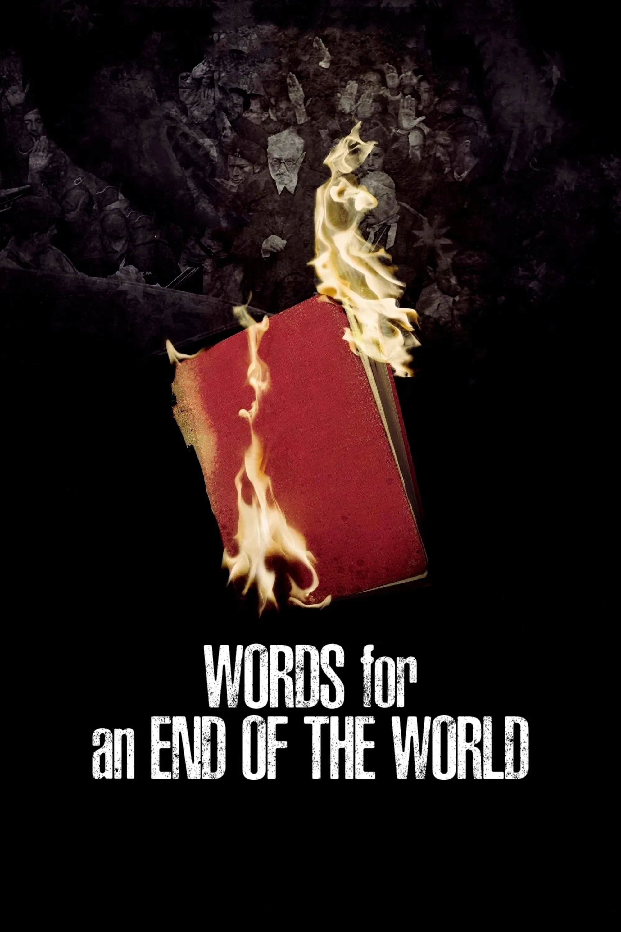 Poster of the movie Words for an End of the World