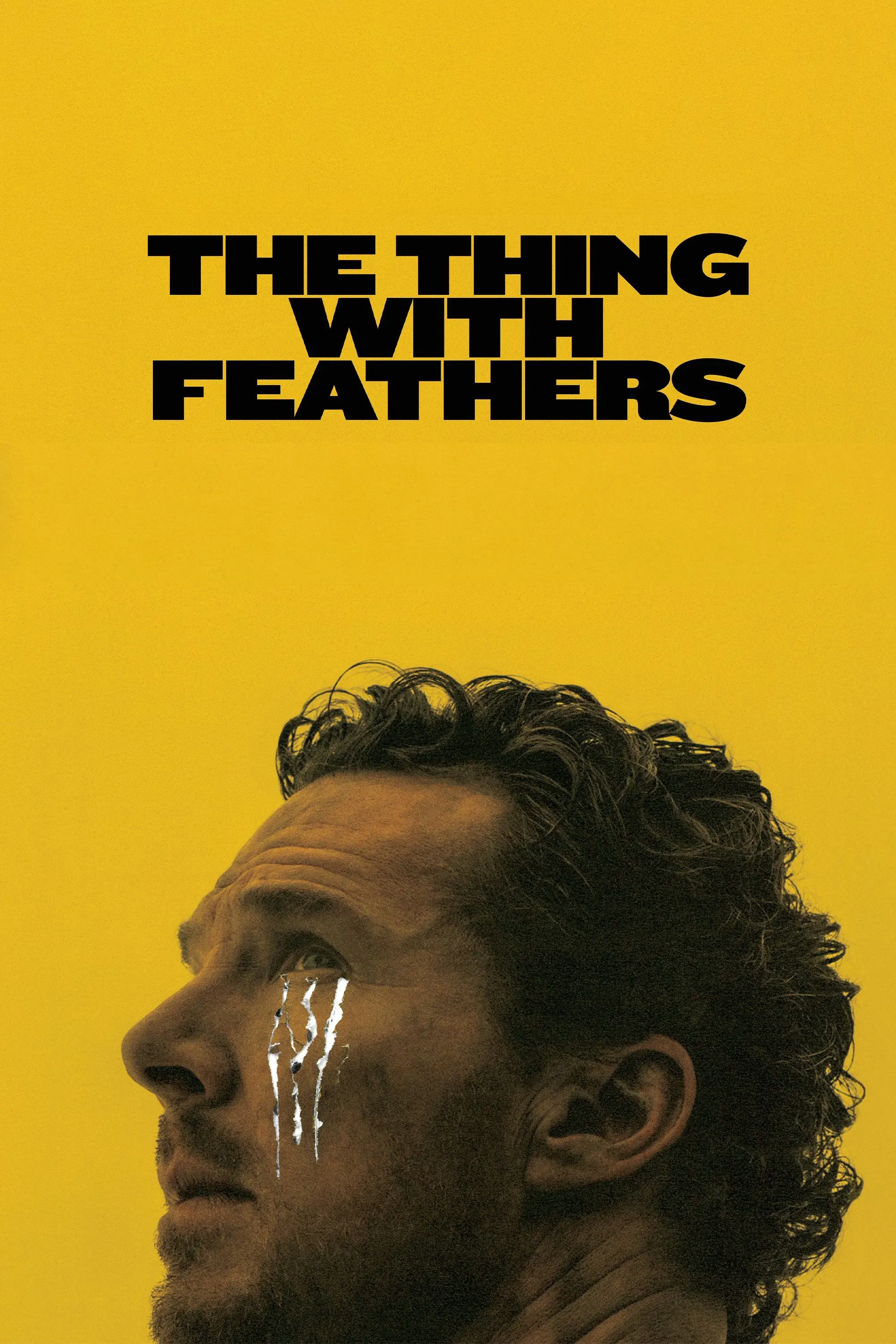 Poster of the movie The Thing with Feathers