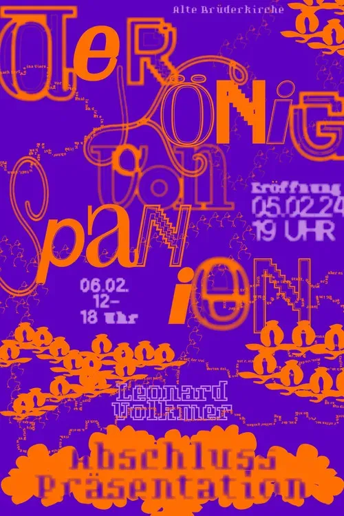 Poster of the movie The King of Spain