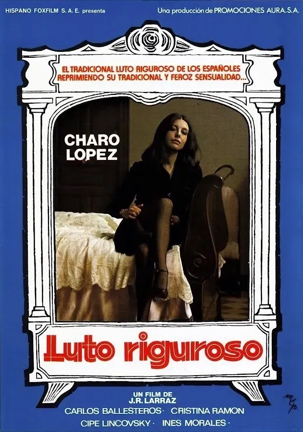 Poster of the movie Luto Riguroso