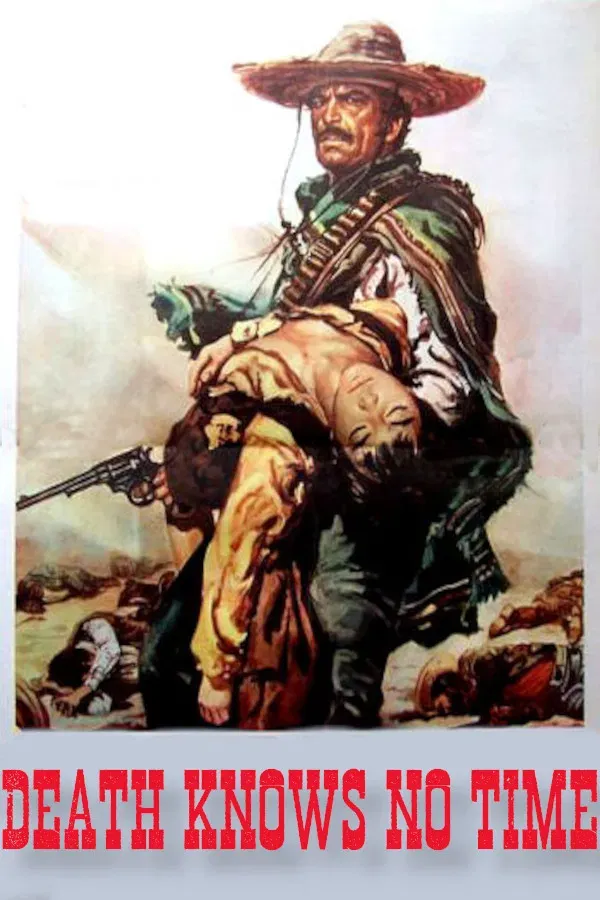 Poster of the movie Death Knows No Time