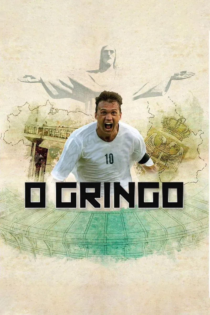 Poster of the movie O Gringo