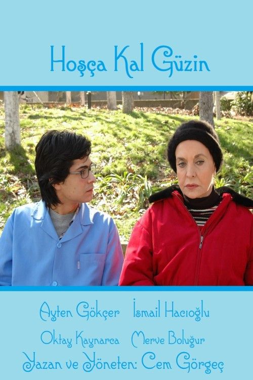 Poster of the movie Hoşça Kal Güzin