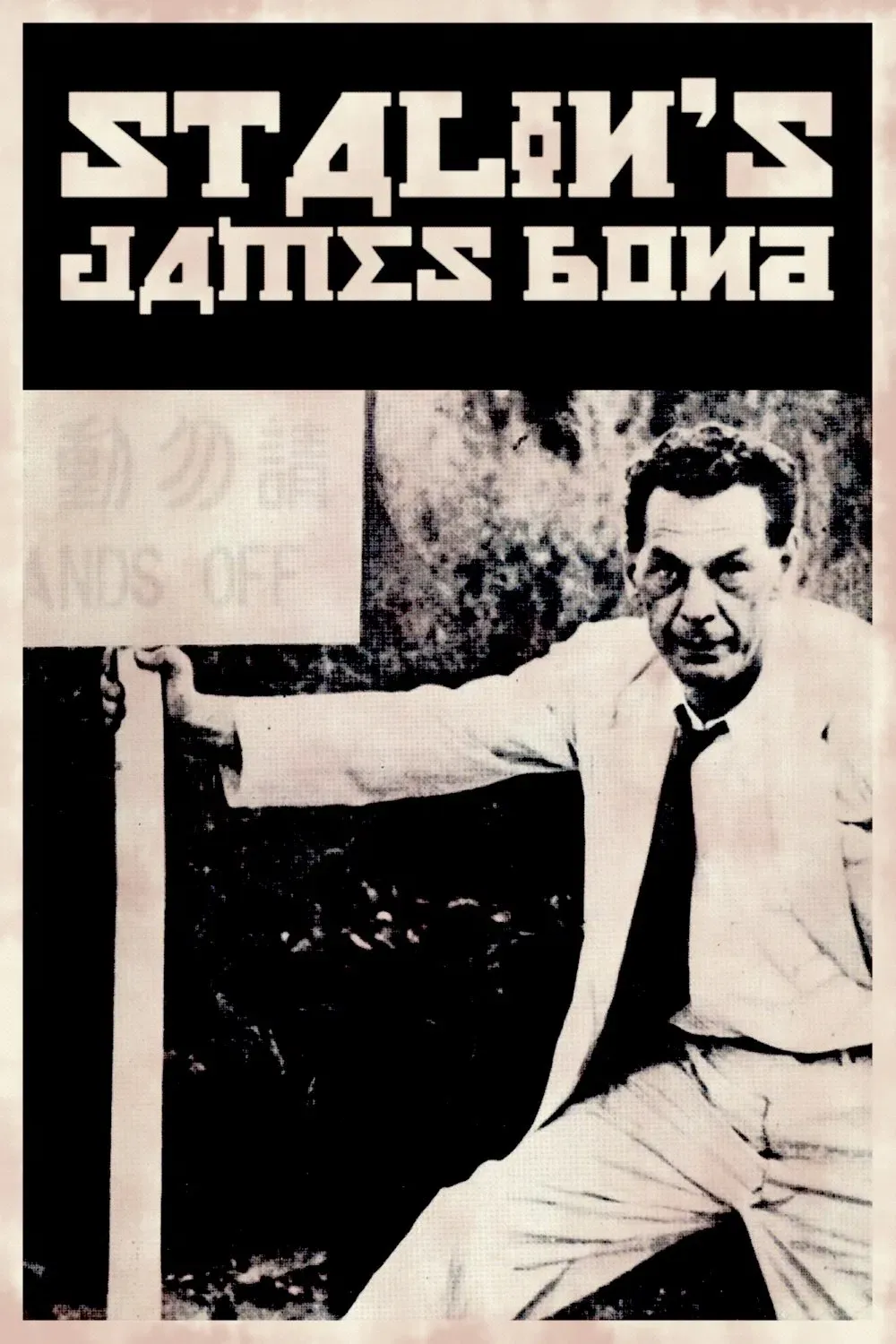 Poster of the movie Stalin's James Bond